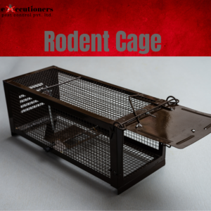 Rodent cage