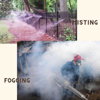 Fogging